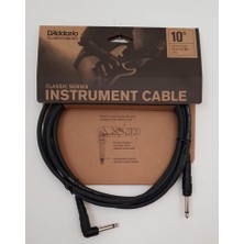Planet Waves PWCGTRA10 Enstrüman Kablosu 3 mt
