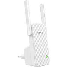 Tenda A9 300MBPS Priz Tipi Menzil Genişletici