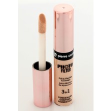 Pierre Cardin Photo Filter Liquid Concealer kapatıcı - Medium 822