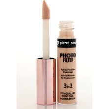 Pierre Cardin Photo Filter Liquid Concealer kapatıcı - Medium 822