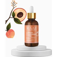 Raaz Kayısı Çekirdeği Yağı Aprıcot Seed Oıl 50 Ml