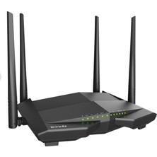 Tenda V12 AC1200 4port Adsl/vdsl 1200MBPS Modem/router