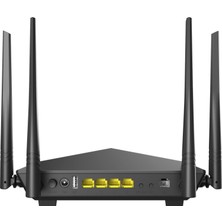 Tenda V12 AC1200 4port Adsl/vdsl 1200MBPS Modem/router