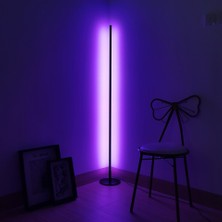 Neeko Telefon ve Kumanda Kontrollü Oda Aydınlatma Sistemi Full Rgb - Bluetooht