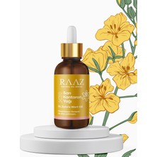 Raaz Sarı Kantaron Yağı St. John’s Wort Oıl 50 Ml