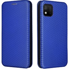 YH Mall Wıko Y52 Için Kart Tutucu Kickstand Deri Folio Flip Case ile Kılıf (Yurt Dışından)