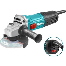 Total Devir Ayarlı Avuç Taşlama