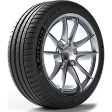 Michelin 245/45 R18 100Y Xl Pilot Sport 4 Zp (Rft)* Oto Yaz Lastiği ( Üretim Yılı: 2024 )