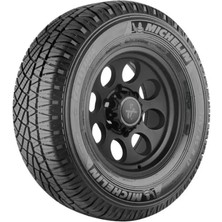 Michelin 265/60 R18 110H Latitude Cross Suv Yaz Lastiği ( Üretim Yılı: 2024 )