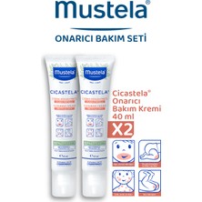 Mustela Onarıcı Bakım Seti