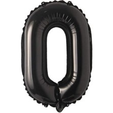 Balonevi Ikm Balon Rakam Folyo Balon 34INÇ 76CM