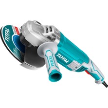 Total 230 mm Taşlama Makinesi