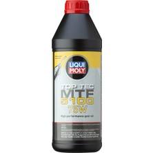 LIQUI MOLY TOP TEC MTF 5100 75w, 1L Şanzıman Yağı, 21687