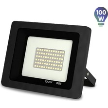Borled 100W 3000K Beyaz LED Projektör (Shun)