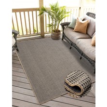 Konfor Halı Friolero 2576 Jüt Dokuma Kilim Modern Halı