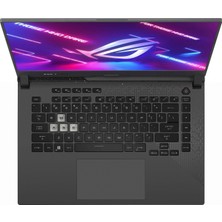 ASUS GA503RM-HQ068W Amd / R7-6800 / 16GB / 512GB / 6gb RTX3060 / 15.6" / Wındows 11