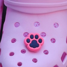 Piraye Gift Sevimli Kedi Patisi Terlik Süsü