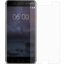 Nettech Nokia 3 Uyumlu Ön Koruma Cam Ekran Koruyucu