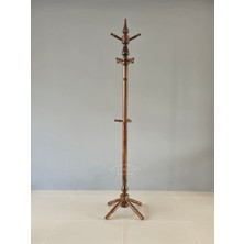 Kleinhaus Furniture Asya Ahşap Askılık