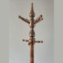 Kleinhaus Furniture Asya Ahşap Askılık