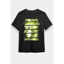 Darkhane Kivi Siyah Unisex Tişört T-Shirt