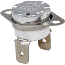 Powermaster 165 C Nc Termostat Normalde Kapalı Tip  (IC-269)