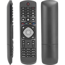 Weko Kl RM-L1220 Unıversal Phılıps Smart Tuşlu Tv Kumanda Tüm Modeller (M7485600239X)