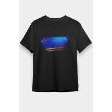 Darkhane Aruba Siyah Unisex Tişört T-Shirt