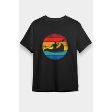 Darkhane Kano Siyah Unisex Tişört T-Shirt