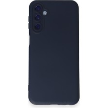 Nettech Samsung Galaxy M14 Uyumlu Nano Arka Koruma Kılıf - Lacivert