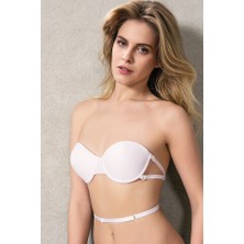 Yeni İnci Desteksiz Sütyen