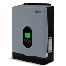 Sako E-Sun 1.6 Kw 12 V Mppt Tam Sınus Akıllı Inverter