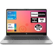 Hp 250 G9 Intel Core I5-1235U 16GB 1tb SSD 15.6" Fhd Windows 11 Home Taşınabilir Bilgisayar 723P9EAVB06