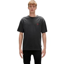 Bad Bear Day Dream 0 Yaka Erkek Tshirt - Lacivert