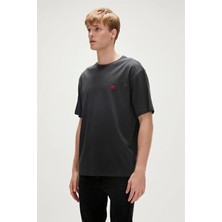 Bad Bear Day Dream 0 Yaka Erkek Tshirt - Lacivert