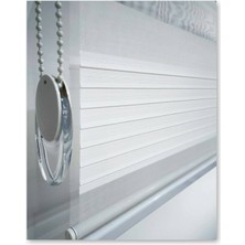 For Home Turkey Fincandaki Dağ Oturma Odası Zebra Perde - Baskılı Stor Zebra Perde