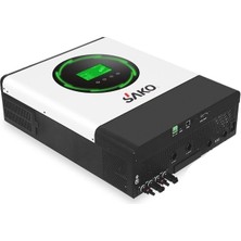 Sako Sunon Iv 11 Kw 48V Mppt Akıllı Inverter (450VDC)