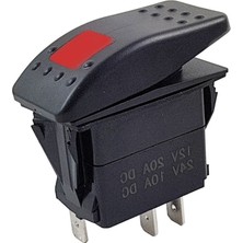 Powermaster Marin Switch Işıklı RK1-06N (IC-134M)
