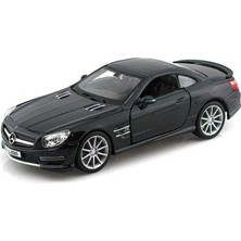 1:24 Bburago Mercedes Benz Sl 65 Amg