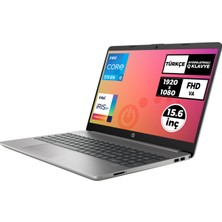 Hp 250 G9 Intel Core I5-1235U 16GB 256GB SSD 15.6" Fhd Windows 11 Home Taşınabilir Bilgisayar 723P9EAVB01