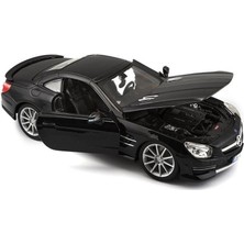 1:24 Bburago Mercedes Benz Sl 65 Amg