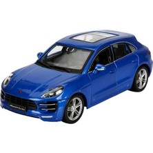 Bburago 1:24 Porsche Macan Model Araba