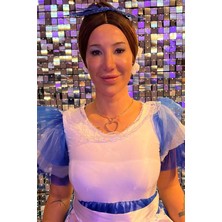 Fiyonk Kuyumculuk 14 Ayar Altın Bella Kolye (Doya Doya Moda 11. Hafta Ödülü)