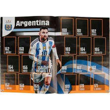 Panini Fıfa World Class 2024 Çıkartma Albümü