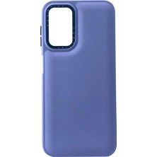 Nettech Xiaomi Mi 12T Pro Uyumlu Casetify Buff Seri Arka Koruma Kılıf - Lila