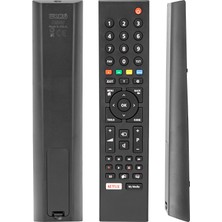 Weko Kl Arçelik-Beko Netflıx-My Medıa Tuşlu LCD LED Tv Geniş Kalıp Kumanda