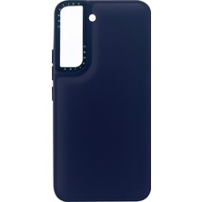 Nettech Samsung Galaxy S21 Plus Uyumlu Casetify Buff Seri Arka Koruma Kılıf - Mor