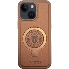 Santa Barbara Apple iPhone 15 Uyumlu Primo Arka Koruma Kılıf