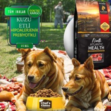 North Atlantic Health – Kuzu Etli Köpek Maması 15 kg Yeni Üretim