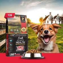 North Atlantic Health – Kuzu Etli Köpek Maması 15 kg Yeni Üretim